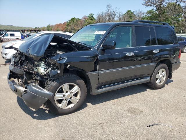  Salvage Lexus Lx470