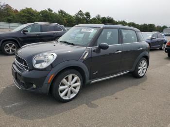  Salvage MINI Cooper