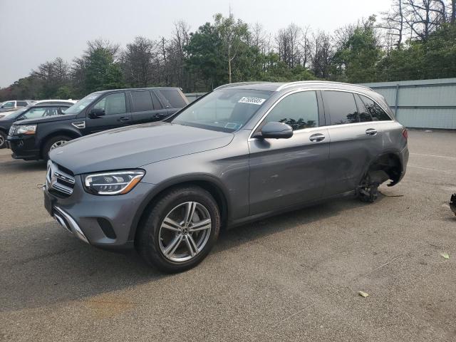  Salvage Mercedes-Benz GLC
