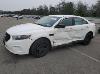  Salvage Ford Taurus