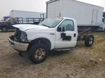  Salvage Ford F-350