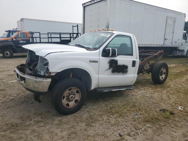  Salvage Ford F-350