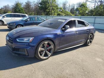  Salvage Audi S5