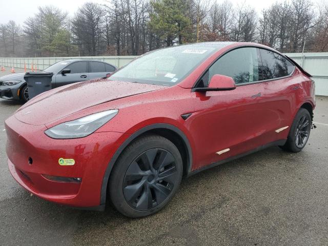  Salvage Tesla Model Y