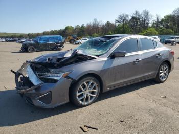  Salvage Acura ILX