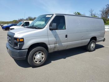  Salvage Ford E-350