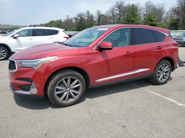  Salvage Acura RDX
