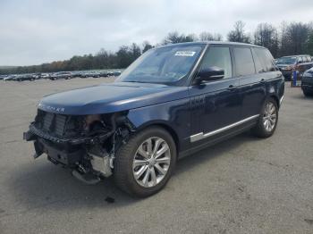  Salvage Land Rover Range Rover