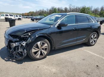  Salvage Audi Q8
