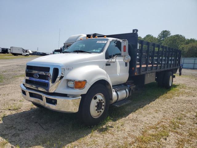  Salvage Ford F-650