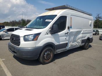  Salvage Ford Transit