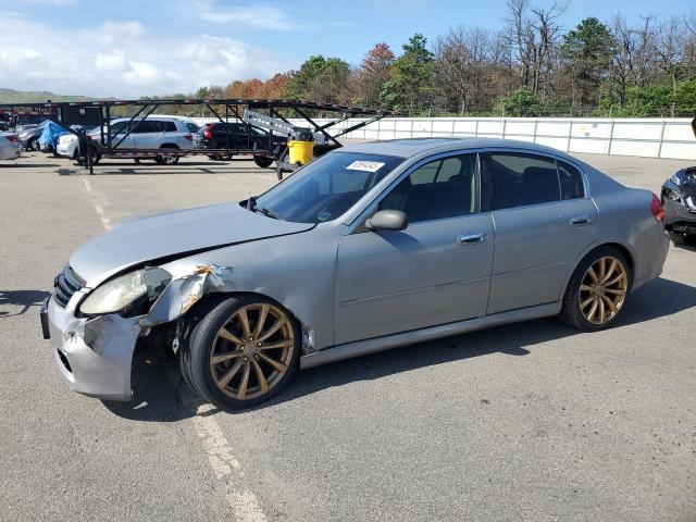  Salvage INFINITI G35