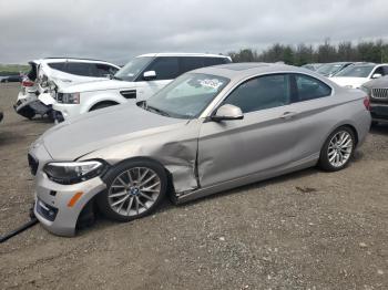  Salvage BMW 2 Series