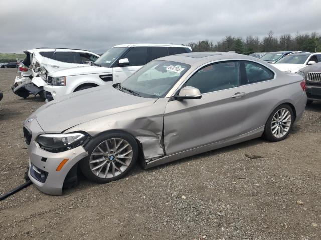  Salvage BMW 2 Series