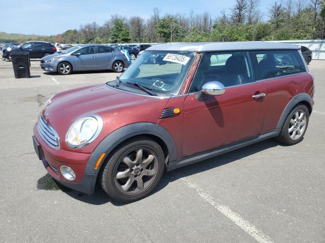  Salvage MINI Cooper