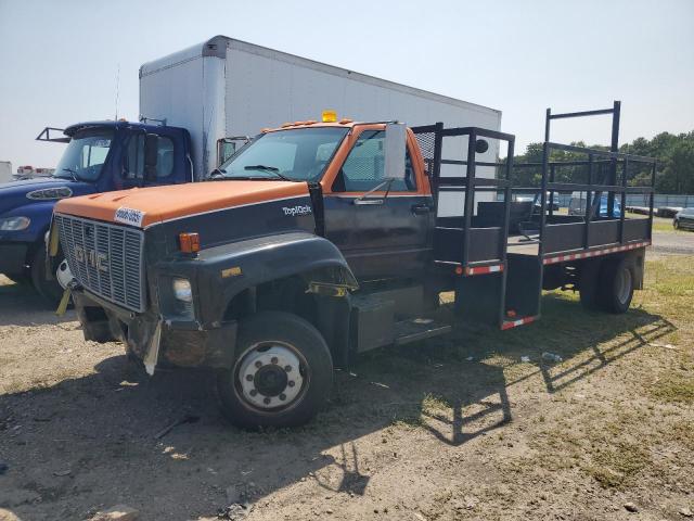  Salvage GMC Topkick