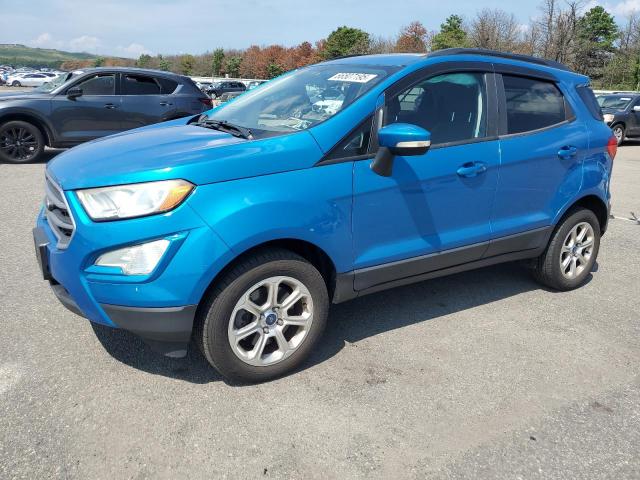  Salvage Ford EcoSport