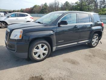  Salvage GMC Terrain