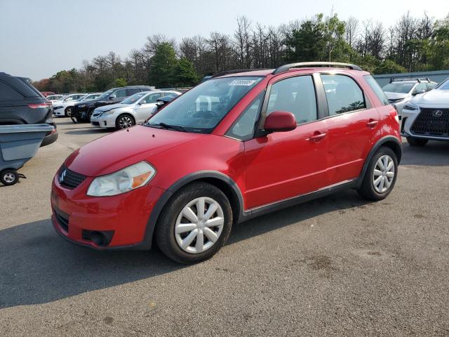  Salvage Suzuki SX4