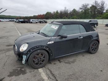  Salvage MINI Cooper