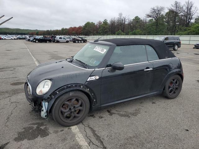  Salvage MINI Cooper