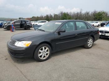  Salvage Toyota Avalon