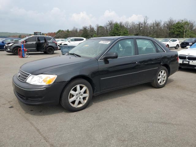  Salvage Toyota Avalon