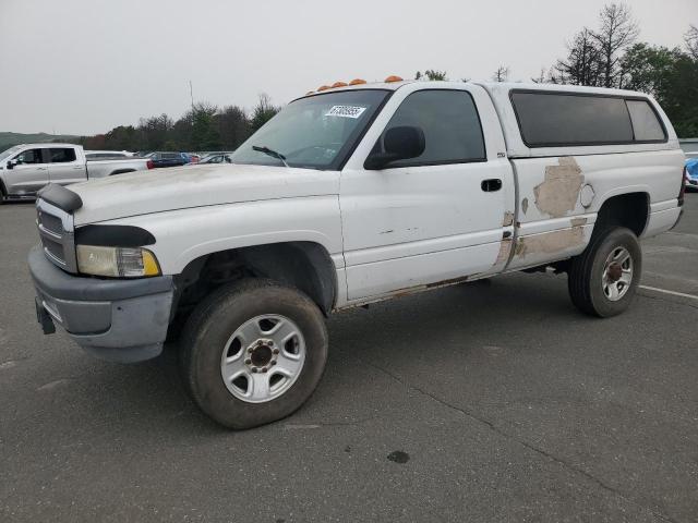  Salvage Dodge Ram 2500