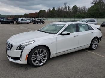  Salvage Cadillac CT6