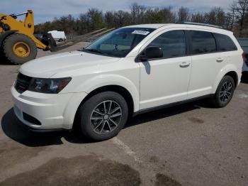  Salvage Dodge Journey