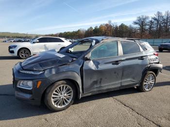  Salvage Hyundai KONA