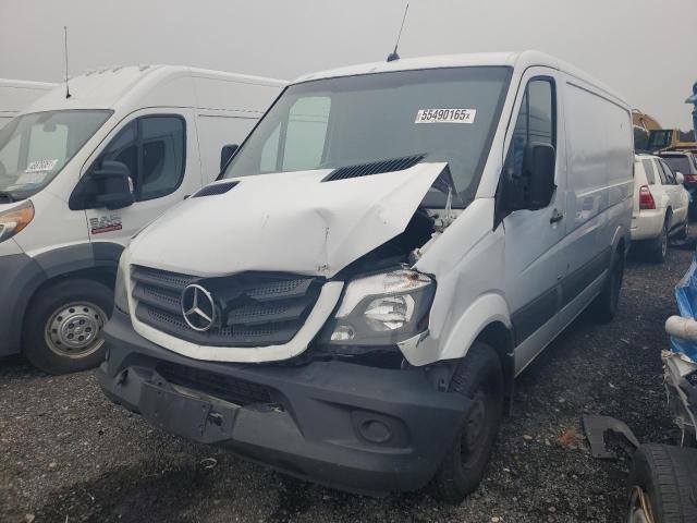  Salvage Mercedes-Benz Sprinter