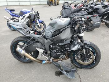  Salvage Kawasaki Zx636 K