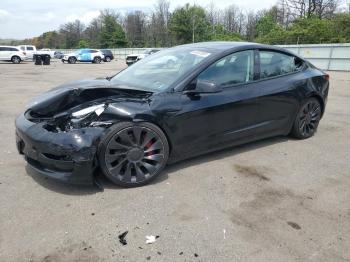  Salvage Tesla Model 3