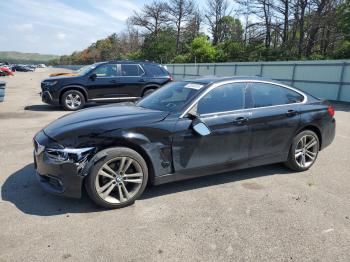  Salvage BMW 4 Series