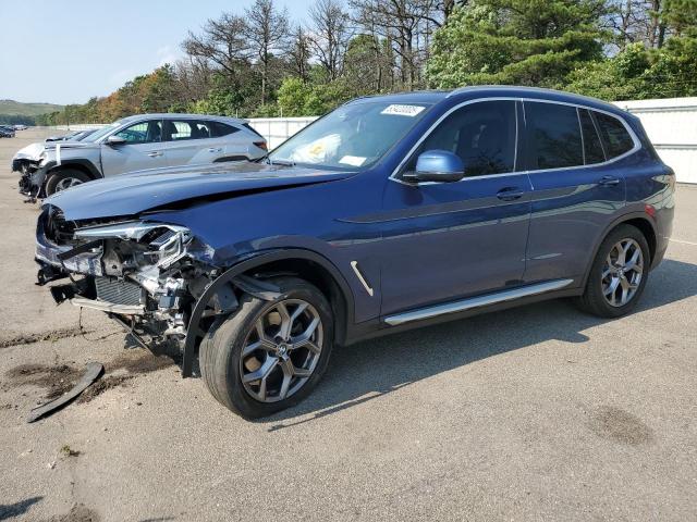  Salvage BMW X Series