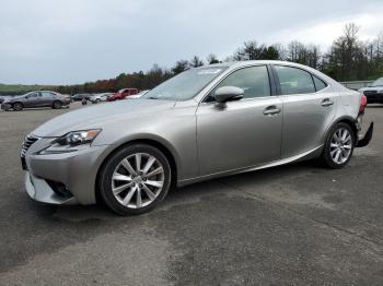 Salvage Lexus Is