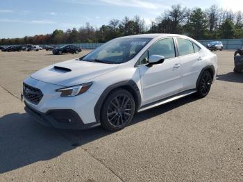  Salvage Subaru WRX