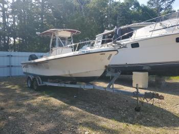 Salvage Maycraft 2300
