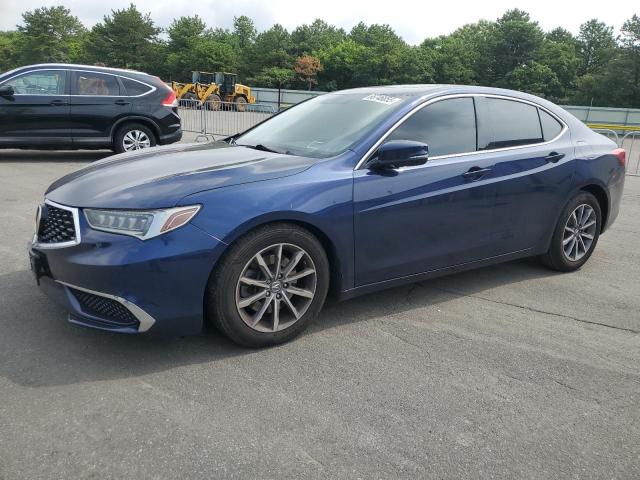  Salvage Acura TLX