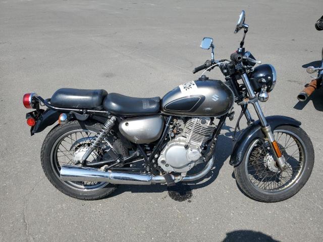  Salvage Suzuki Tu250