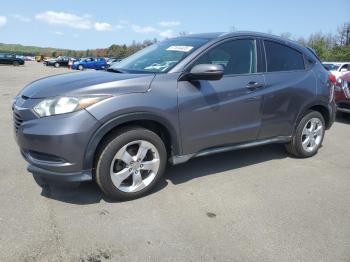  Salvage Honda HR-V