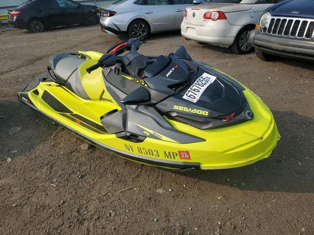  Salvage Sea-Doo Jetski
