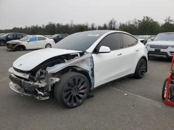  Salvage Tesla Model Y