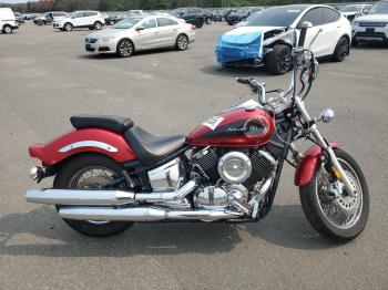  Salvage Yamaha Xv