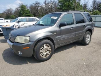  Salvage Mercury Mariner