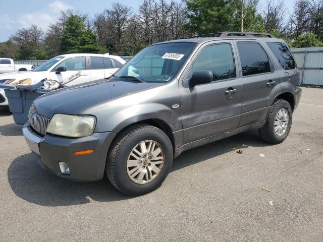  Salvage Mercury Mariner