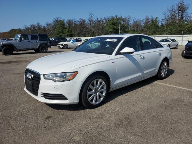 Salvage Audi A6
