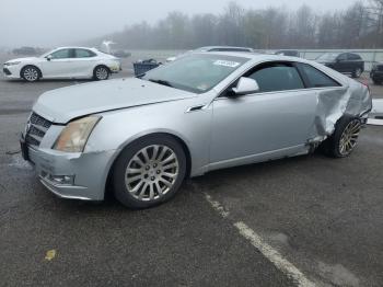  Salvage Cadillac CTS