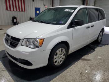  Salvage Dodge Caravan